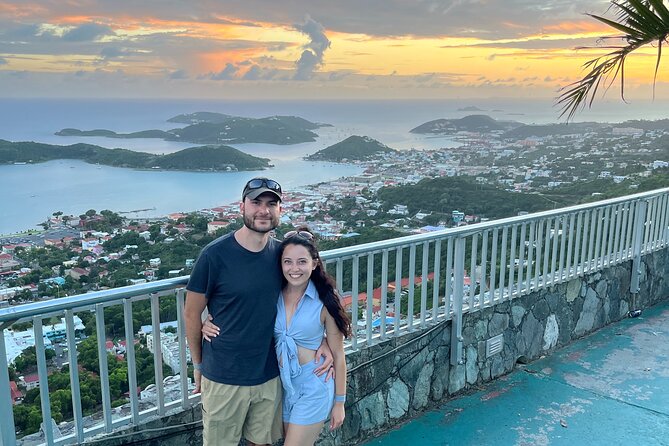 1.5 Hour Private Mini Jeep Tour on St. Thomas - Private Jeep Sunset in St. Thomas: What You’re Really Buying