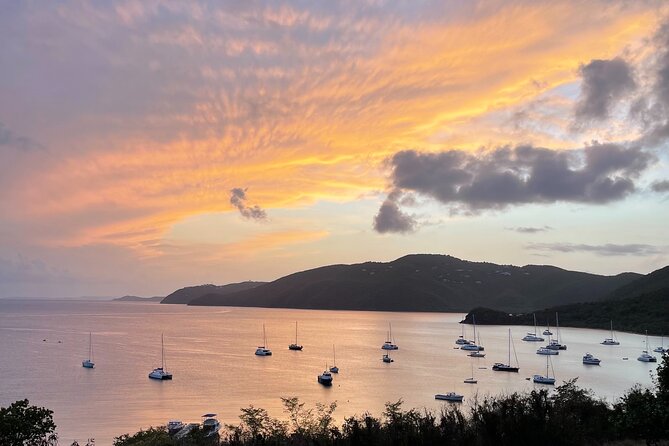 1.5 Hour Private Mini Jeep Tour on St. Thomas - Meet the Guide and Settle Into a Clean, Comfortable Jeep