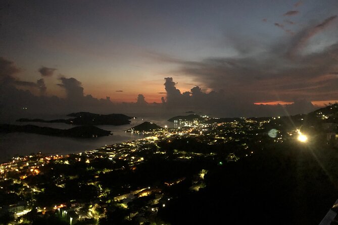 1.5 Hour Private Mini Jeep Tour on St. Thomas - How the 1.5 Hours Really Works (And How to Time Your Own Day)