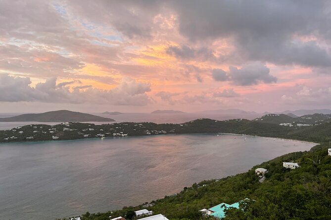 1.5 Hour Private Mini Jeep Tour on St. Thomas - Price and Value for Up to Four People
