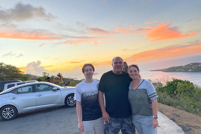 1.5 Hour Private Mini Jeep Tour on St. Thomas - Drake’s Seat: Explorer History and One of the Island’s Best Photo Angles