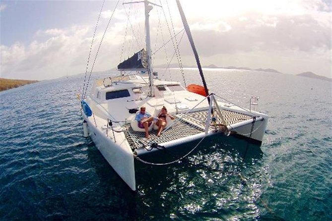 50' Luxury Yacht. Private Full or Half Day Catamaran Snorkel, & Beach Experience - Stop-by-stop in the USVI: how to think about each beach and cove