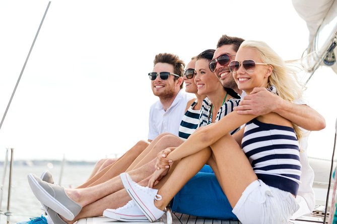 50' Luxury Yacht. Private Full or Half Day Catamaran Snorkel, & Beach Experience - Drinks, restroom comfort, and the “small stuff” that makes the day easier