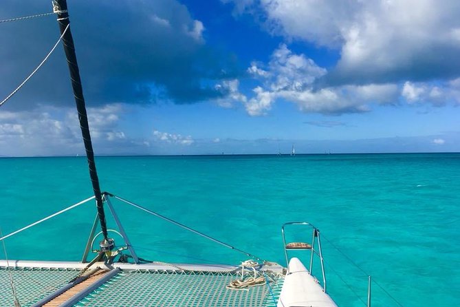 50' Luxury Yacht. Private Full or Half Day Catamaran Snorkel, & Beach Experience - Eco-friendly touches and health precautions you’ll actually notice