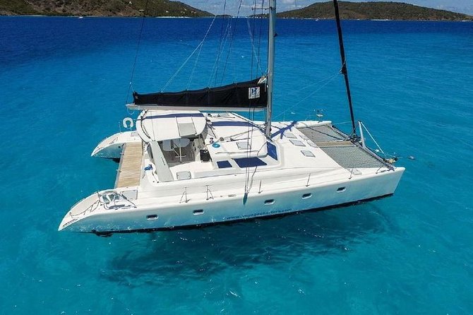 50' Luxury Yacht. Private Full or Half Day Catamaran Snorkel, & Beach Experience - Price and value: why this cost can make sense