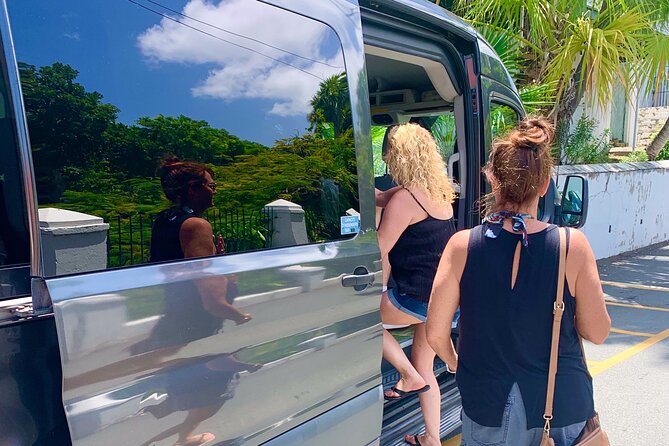 6 Hour St. Thomas Private Sightseeing Tour - Up High First: Drake’s Seat, Skyline Drive, Mountain Top