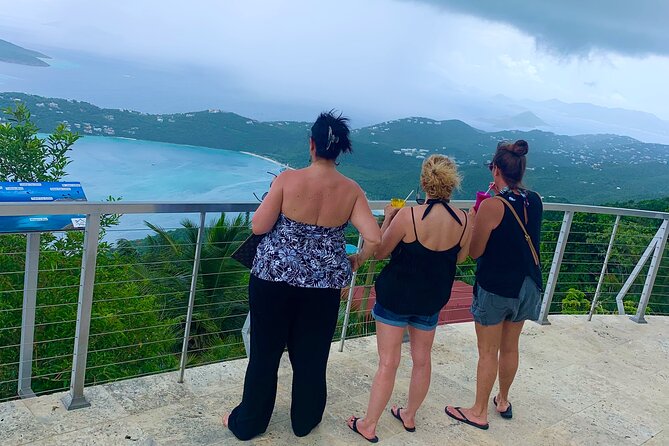 6 Hour St. Thomas Private Sightseeing Tour - Charlotte Amalie in Motion: Market Square to Churches to Statues