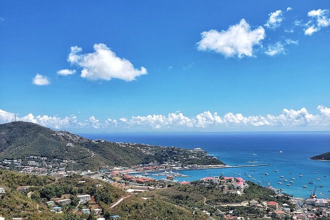 6 Hour St. Thomas Private Sightseeing Tour - Beach Time: Magens Bay (Plus Coki Point and Brewers Bay Options)