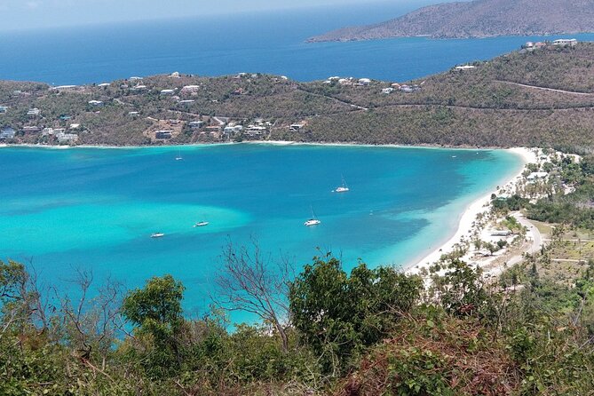 6 Hour St. Thomas Private Sightseeing Tour - Ending in Town: Charlotte Amalie for Food Bites and Shopping