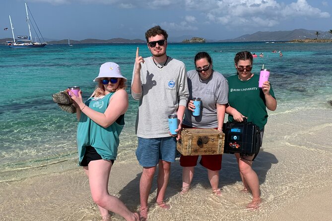 Augmented Reality Secret Agent Treasure Hunt in St Thomas - Key Highlights You’ll Want to Know