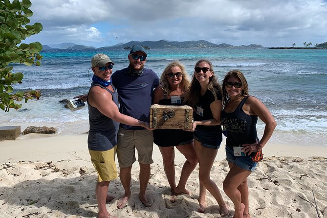 Augmented Reality Secret Agent Treasure Hunt in St Thomas - Your Ride and Your Handler: Why the Private Format Matters