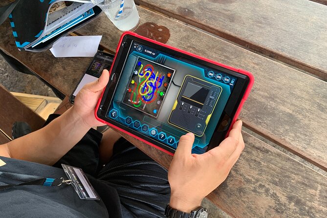 Augmented Reality Secret Agent Treasure Hunt in St Thomas - Tips to Make Your Agent Mission Smoother