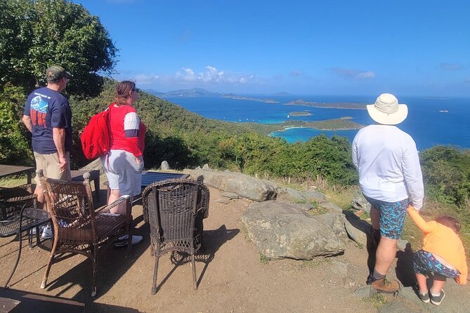 Best Jeep Tour of ST.Thomas Virgin Islands - Customizing the Day Without Losing the Main Stops