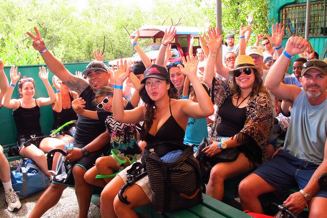 Best of Mangrove Lagoon Kayak, Hike and Snorkel Adventure with Picnic Lunch - Who should do this Mangrove Lagoon kayak, hike, and snorkel?