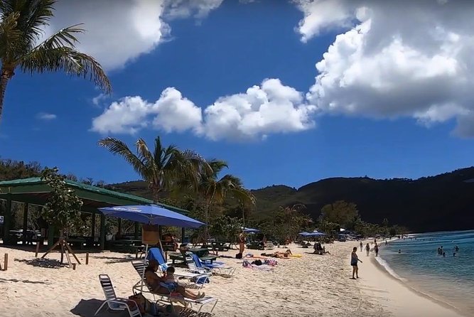 Budget Magens Bay Beach - Magen’s Bay free time: swimming, snorkeling, and where to park your towel