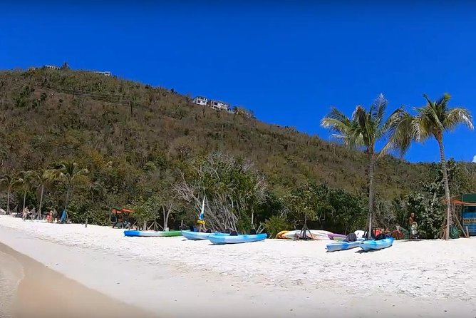 Budget Magens Bay Beach - Money and value: $299.99 per group (up to 6) plus the $7 entry