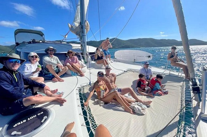 Catamaran Sail to Jost Van Dyke (Soggy Dollar Bar) - Snorkeling equipment on the trip: simple, included, and best when you’re flexible