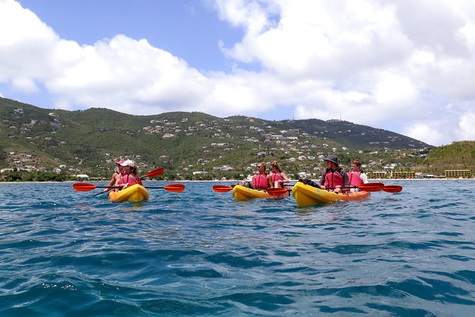 Coral Reef and Turtle Kayak Excursion - Key highlights you’ll actually feel