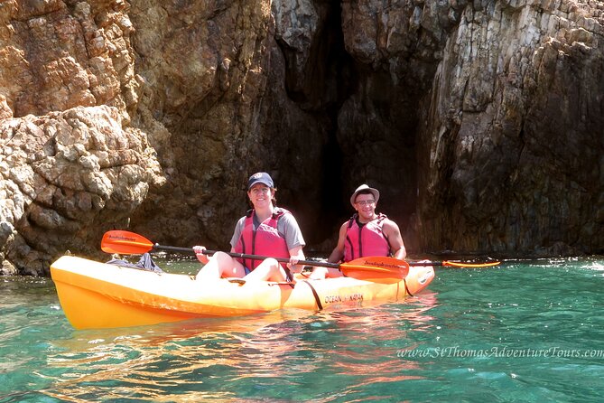 Coral Reef and Turtle Kayak Excursion - Lunch on the water: sandwiches, water, and a real break