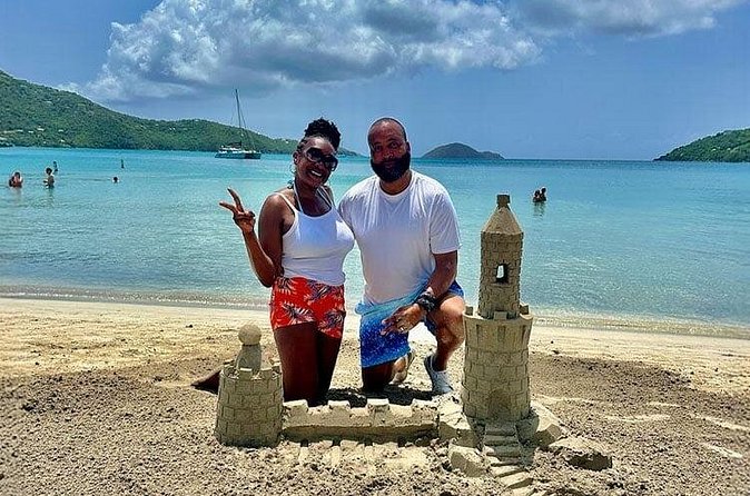 Create A Castle Sandcastle Lessons - Who should book this sandcastle lesson