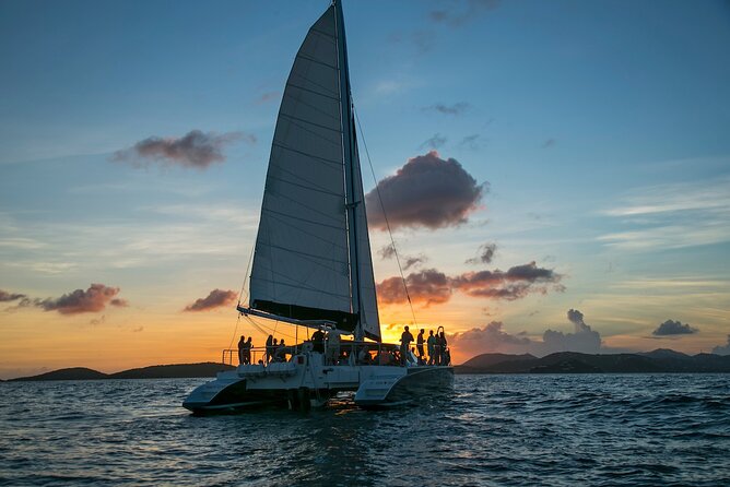 Days End Sunset Sail from the Westin at Frenchman's Reef - Key highlights to know before you go