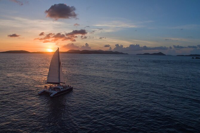 Days End Sunset Sail from the Westin at Frenchman's Reef - Where this sunset sail starts: the Westin at Frenchman’s Reef
