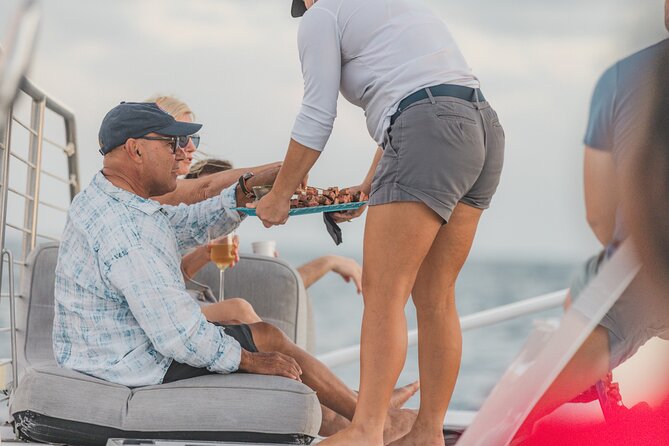 Days End Sunset Sail from the Westin at Frenchman's Reef - Price and value: is $99 worth it?