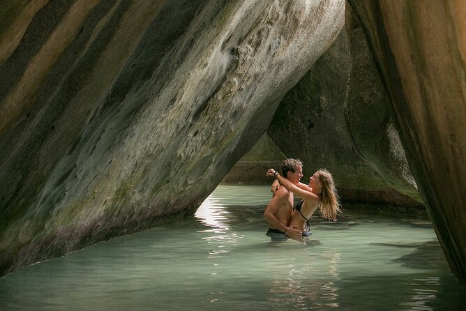 Discover The Baths of Virgin Gorda Full Day Adventure - Ritz Carlton St. Thomas - Key points to know before you go