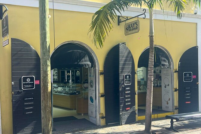 Drinks & Diamonds Shopping Experience in St. Thomas - Key Points You’ll Actually Use