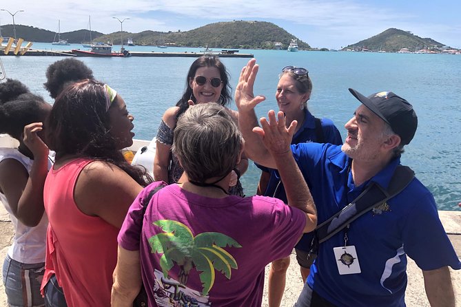 Fantastic St. Thomas Race - The walking reality: you’ll earn the fun