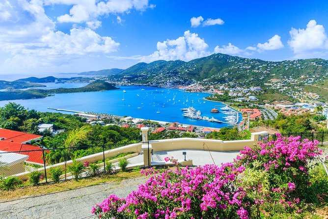 Flavors of St Thomas Walking Food Tour - Fort Christian Meet-Up: The Easiest Way to Get Your Bearings