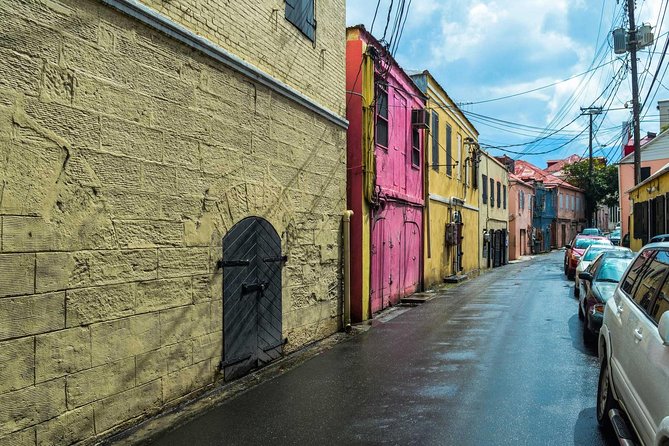 Flavors of St Thomas Walking Food Tour - Rum Cocktails and a Painkiller You Actually Learn