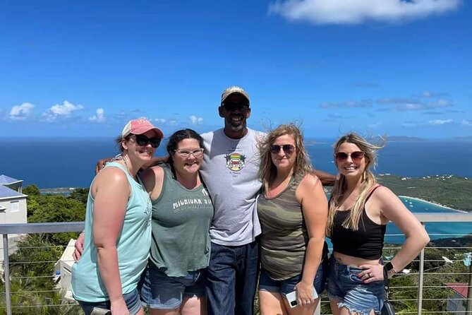 Full Day Cultural Jeep Beach Tour, St. Thomas & Water Island - Water Island Beach Time: Ferry Ride to a Quieter Coast