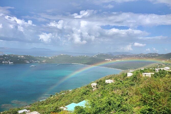Full Day Cultural Jeep Beach Tour, St. Thomas & Water Island - The Guides Make the Difference: Jaro, Jonica, and G