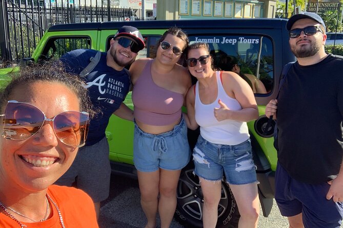 Full Day Cultural Jeep Beach Tour, St. Thomas & Water Island - Crown Mountain at 1,555 Feet: The Off-Road Part You Came For