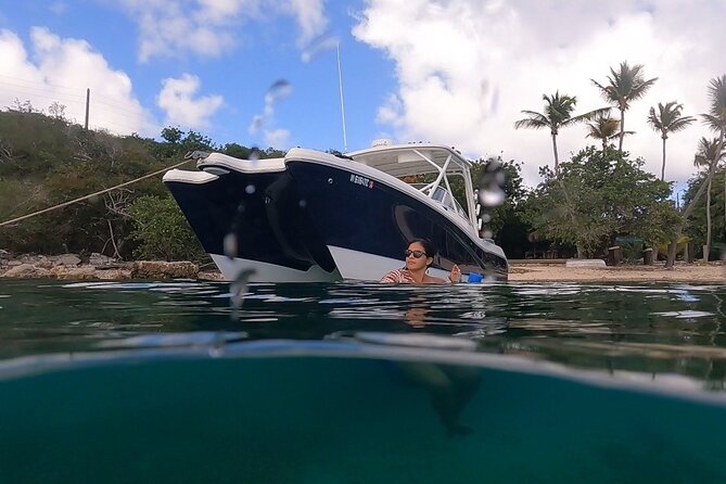 Full-Day Private Boat Charter from St. John or St. Thomas - Should You Book Bonus Time Charters for a St. Thomas–St. John Day?