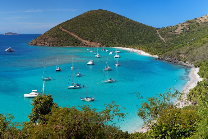 Full Day Private Boat Charter to the British Virgin Island - Price and logistics: what you’re paying for, plus the add-ons