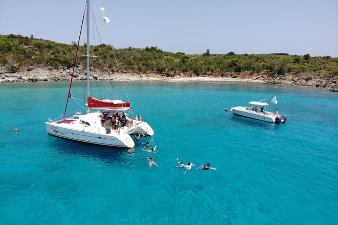 Full Day Private Charter on Luxury Catamaran Sailing. - Quick Hits You’ll Care About