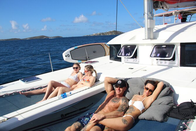 Full Day Private Charter on Luxury Catamaran Sailing. - Second Chance: What a 7.5-Hour Private Sail Feels Like