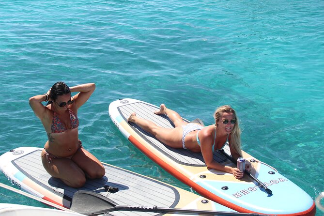 Full Day Private Charter on Luxury Catamaran Sailing. - The Cruise Between Stops: Views, Sun, and a Smooth Ride
