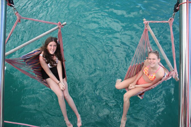 Full Day Private Charter on Luxury Catamaran Sailing. - Picking Your Snorkel Stops Around St Thomas and St John