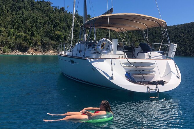 Full Day Private Charter, Snorkel St. John (12 guests, 55’ yacht) - A 55-Foot Private Charter Is the Shortcut to a Perfect Day
