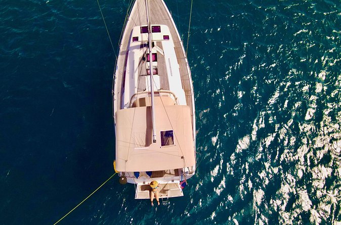 Full-Day Sailing Tour in Virgin Islands National Park - Food, Drinks, and the Value of Being Fed at Sea