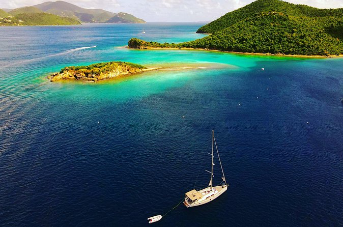 Full-Day Sailing Tour in Virgin Islands National Park - Small-Group Sailing with Real Crew: Why It Feels Personal