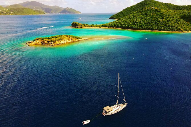 Full-Day Sailing Tour in Virgin Islands National Park - Caneel Bay by Water Only: The Beach Stop You Can’t Replace