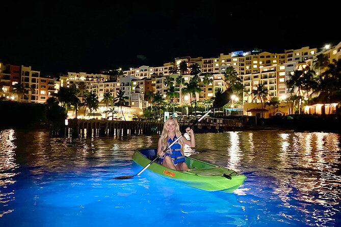 Glow Boats LED Night Kayak, Marriott Frenchman's Cove Dock, USVI - Key Highlights You Should Care About