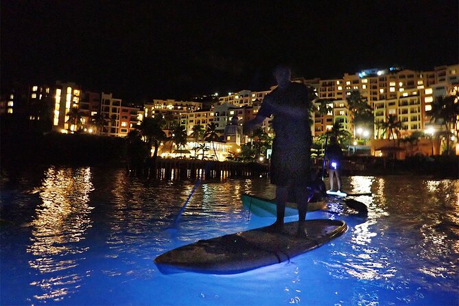 Glow Boats LED Night Kayak, Marriott Frenchman's Cove Dock, USVI - The Guide Factor: The Real Difference Between a Good Trip and a Great One