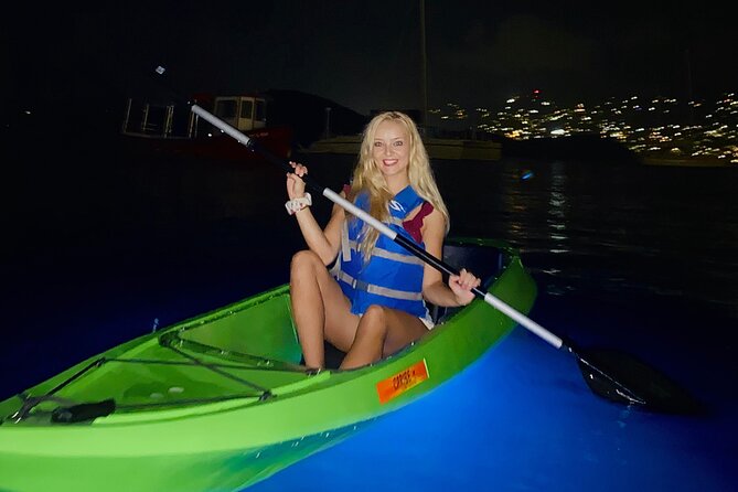 Glow Boats LED Night Kayak, Marriott Frenchman's Cove Dock, USVI - Meet at the VI CatMarriott Frenchman’s Cove Dock: What to Know Before You Go
