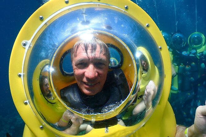 Guided Underwater Scooter and Snorkeling Activity in St. Thomas - Price and value for a 3.5-hour St. Thomas water adventure