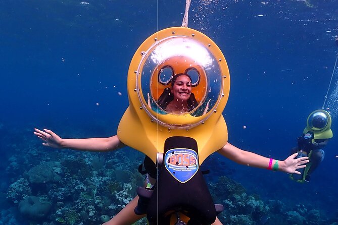 Guided Underwater Scooter and Snorkeling Activity in St. Thomas - Who this tour suits (and who should think twice)